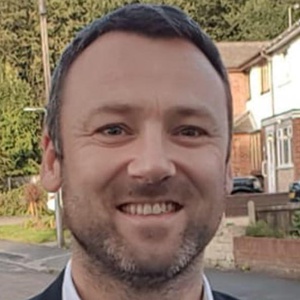 UK General Election 2024 candidate Brendan Clarke-Smith of the Conservative and Unionist Party